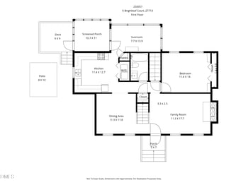 6 Brightleaf Ct, Durham, NC 27713