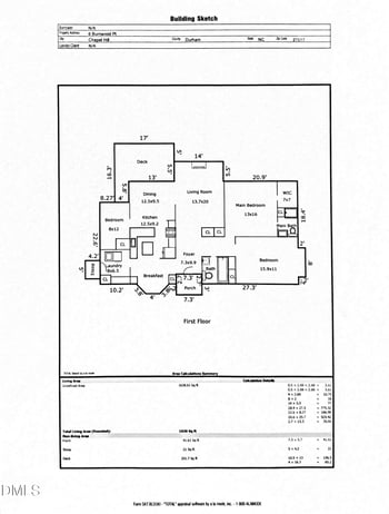6 Burnwood Pl, Chapel Hill, NC 27517