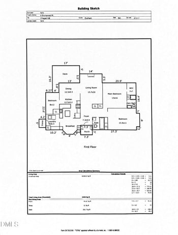 6 Burnwood Pl, Chapel Hill, NC 27517