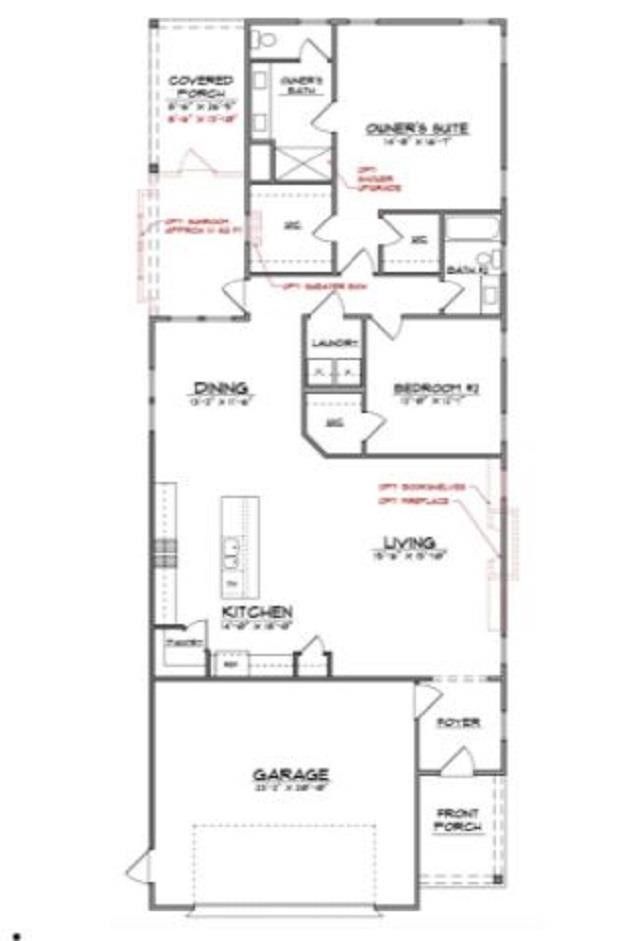 6 Cabarrus St, Clayton, NC 27527