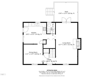 6 Canterbury Ct, Wendell, NC 27591