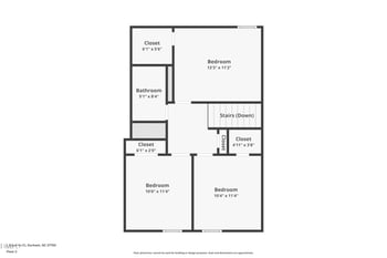 6 Cayman Ct, Durham, NC 27703