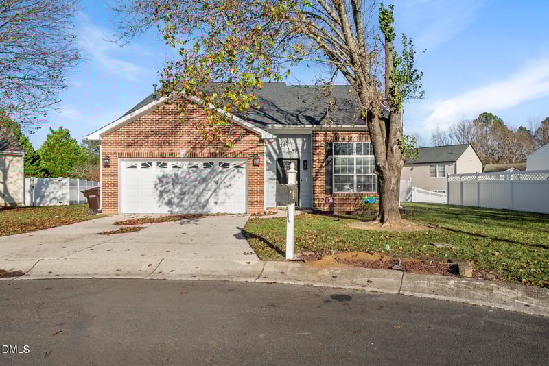 6 Cibola Ct, Durham, NC 27713