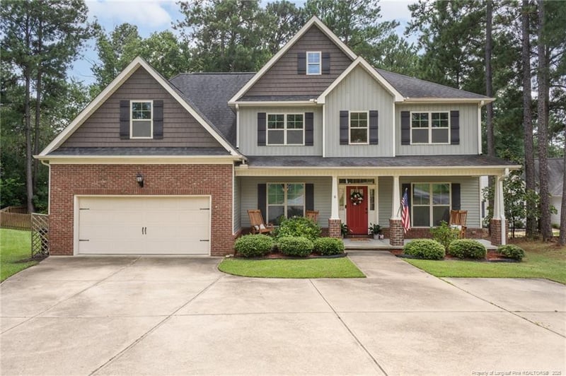 6 Clearwater Harbor, Sanford, NC 27332