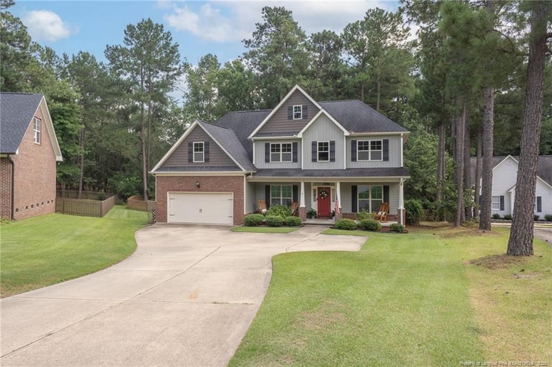 6 Clearwater Harbor, Sanford, NC 27332