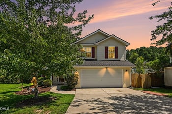 6 Coriander Ct, Durham, NC 27713