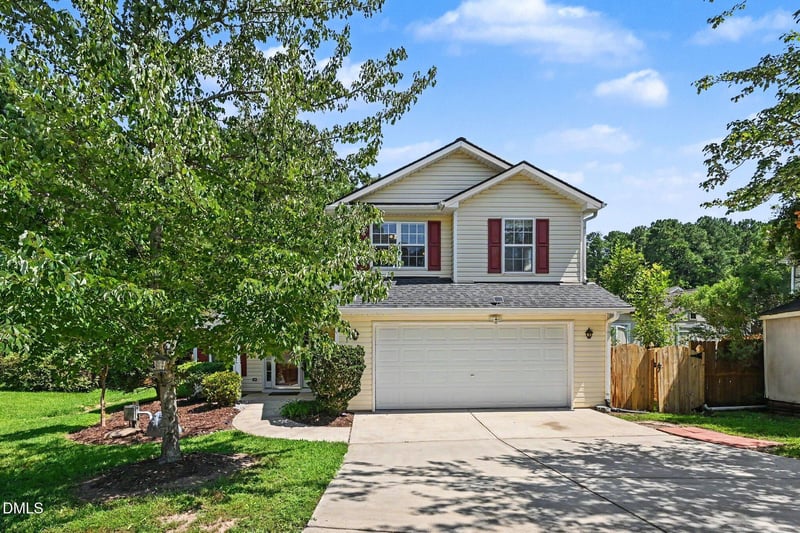 6 Coriander Ct, Durham, NC 27713