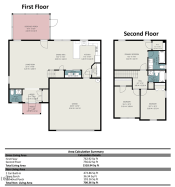 6 Coriander Ct, Durham, NC 27713