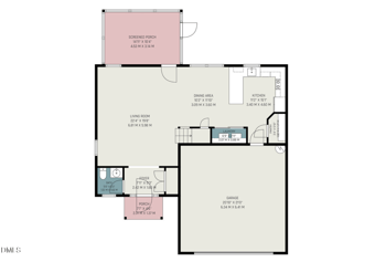 6 Coriander Ct, Durham, NC 27713