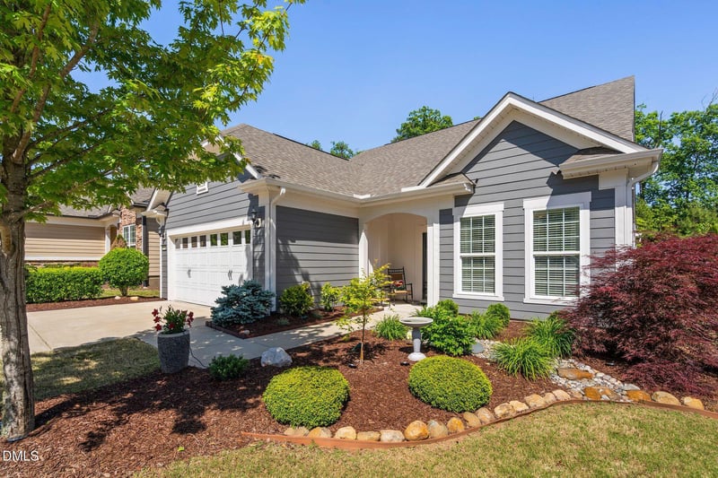 6 Currituck Ln, Durham, NC 27703