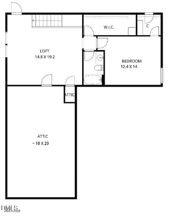 6 Currituck Ln, Durham, NC 27703