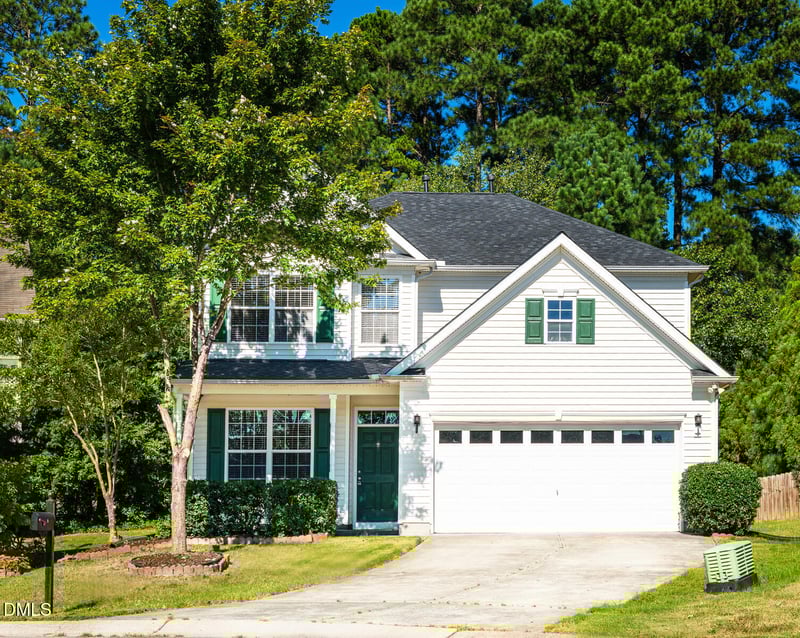 6 Dawson Ct, Durham, NC 27703