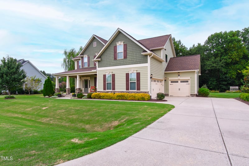 6 Fieldsview Dr, Garner, NC 27529
