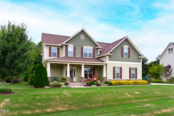 6 Fieldsview Dr, Garner, NC 27529