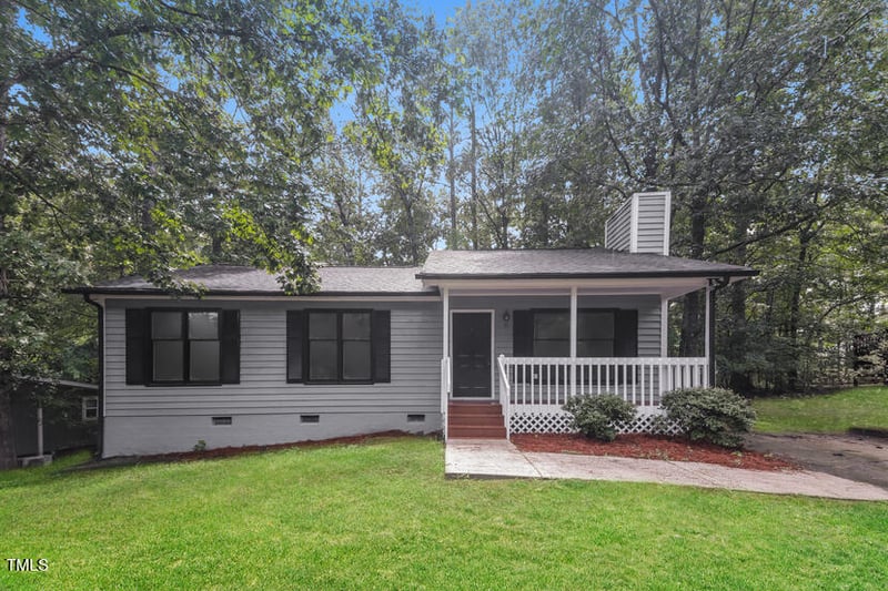 6 Fircrest Ct, Durham, NC 27703