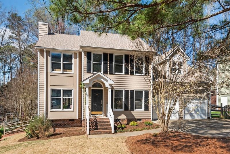 6 Firethorn Ct, Durham, NC 27712