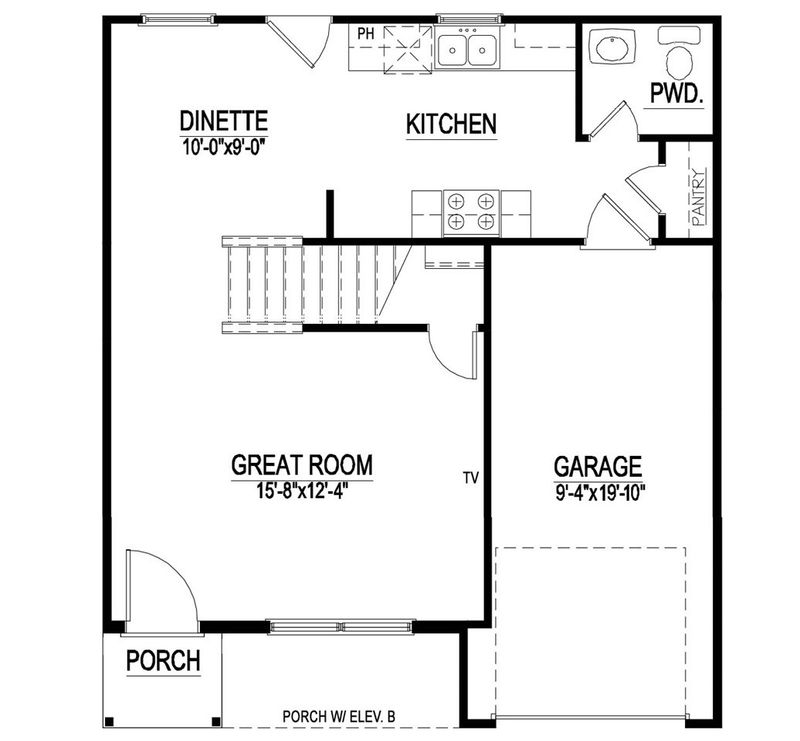 6 Frinton Pl, Durham, NC 27704