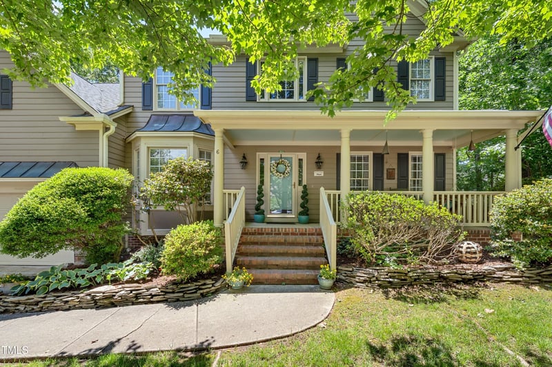 6 Gasper Ct, Durham, NC 27713