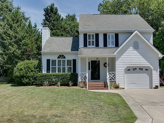 6 Great Oak Ct, Durham, NC 27713
