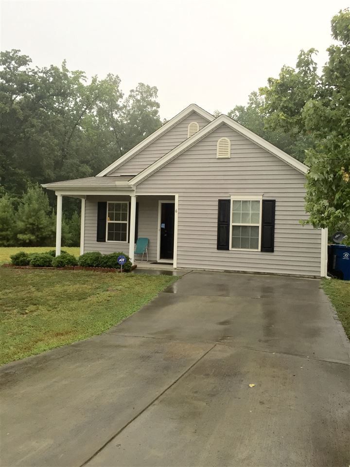 6 Grosmont Ct, Durham, NC 27704