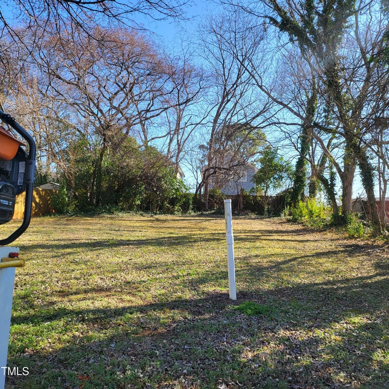 6 Hill St Lot 176 & 177, Raleigh, NC 27610