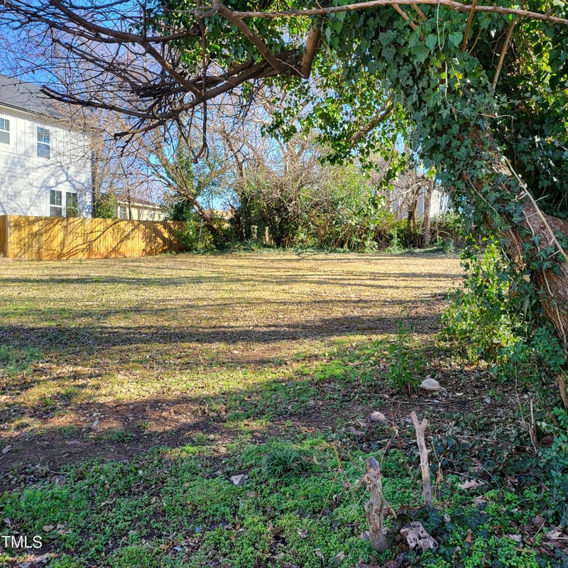6 Hill St Lot 176 & 177, Raleigh, NC 27610