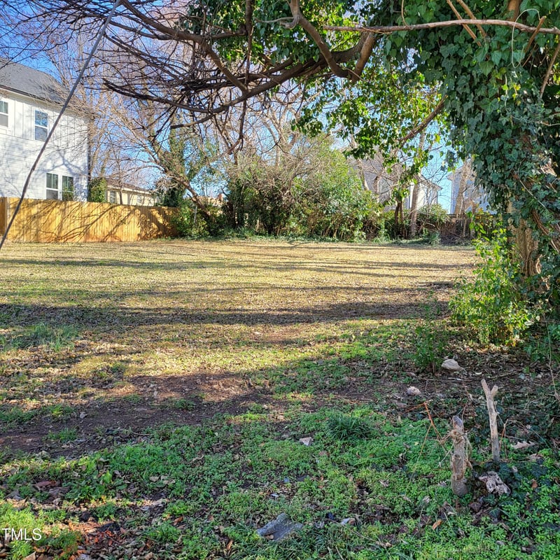 6 Hill St Lot 176 & 177, Raleigh, NC 27610