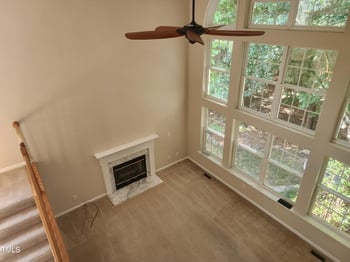 6 Horizon Cir, Durham, NC 27712