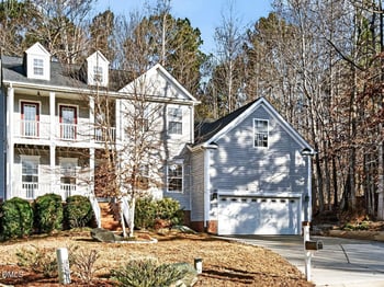 6 Horizon Cir, Durham, NC 27712