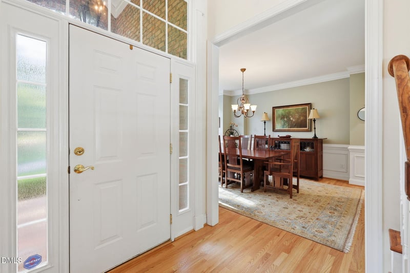 6 King William Ct, Raleigh, NC 27613