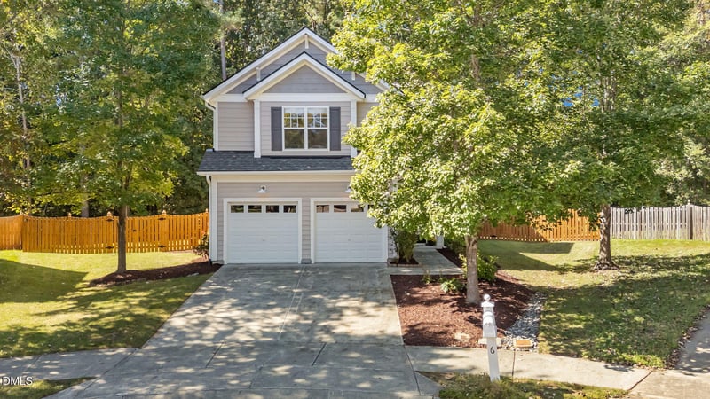 6 Lakemist Cir, Durham, NC 27713