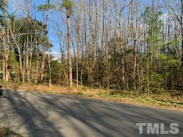 6 Lanier Dr Lot 6, Chapel Hill, NC 27517