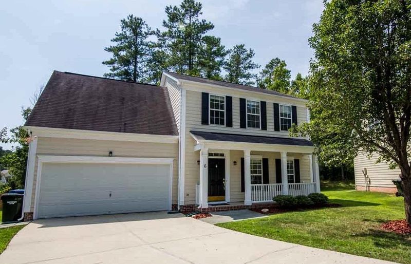 6 Monarch Way, Durham, NC 27713