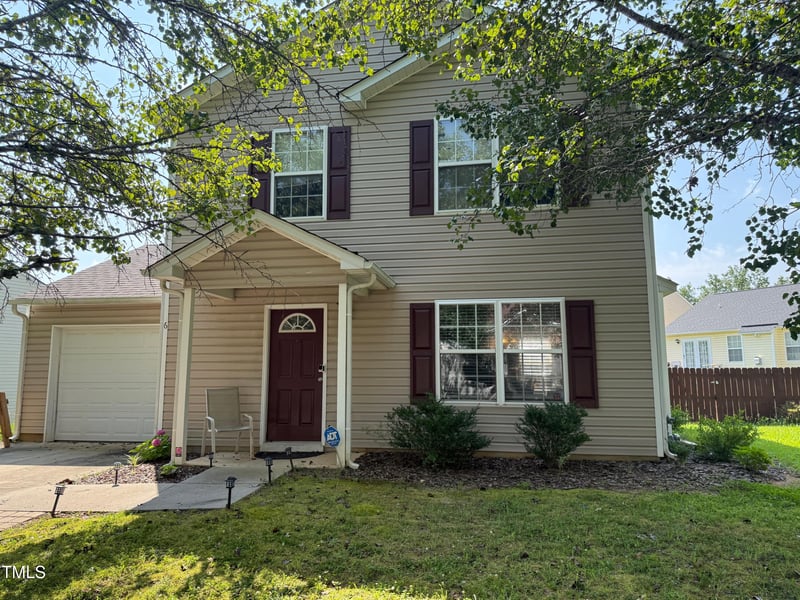 6 Ocean Ct, Durham, NC 27704