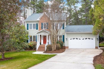 6 Ozark Ct, Durham, NC 27713