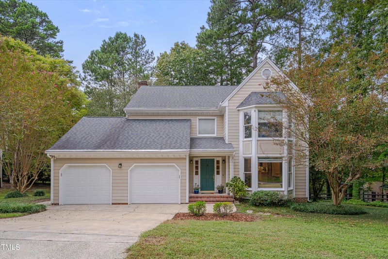 6 Placid Ct, Durham, NC 27713