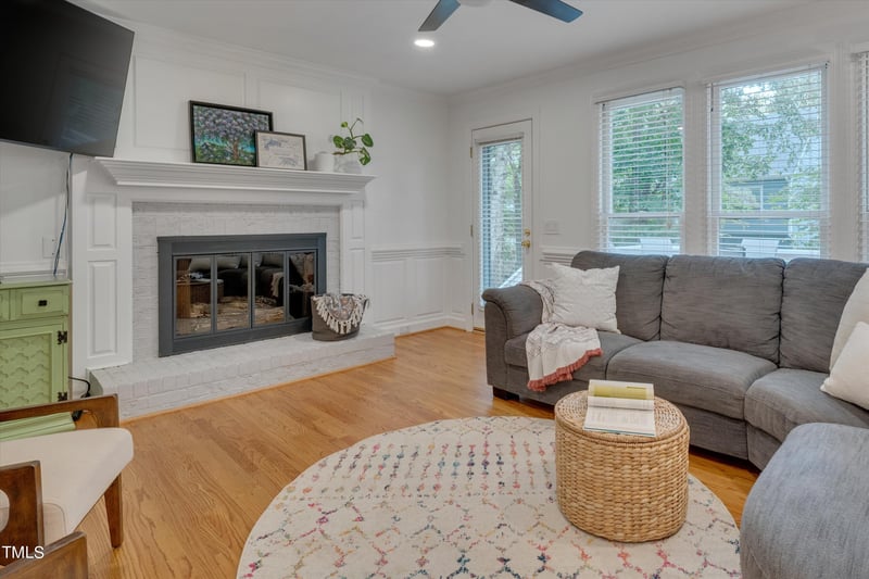 6 Placid Ct, Durham, NC 27713
