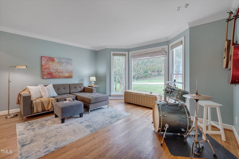 6 Placid Ct, Durham, NC 27713