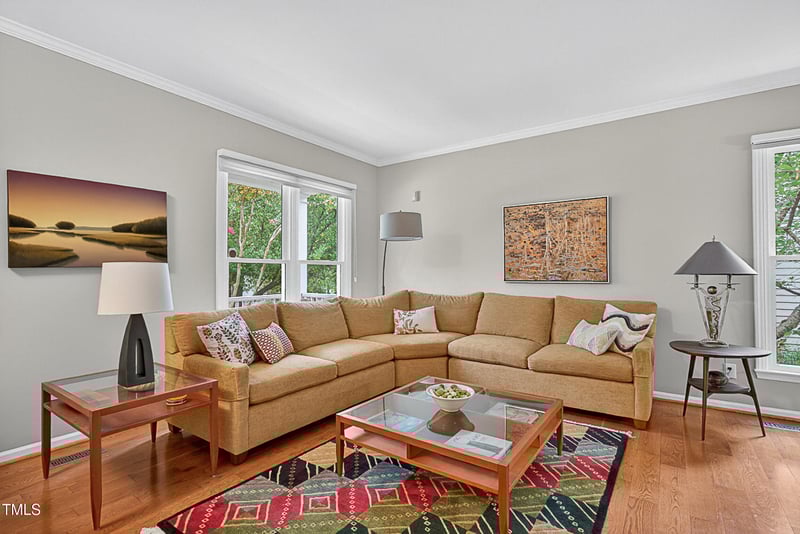 6 Porters Glen Pl, Durham, NC 27713