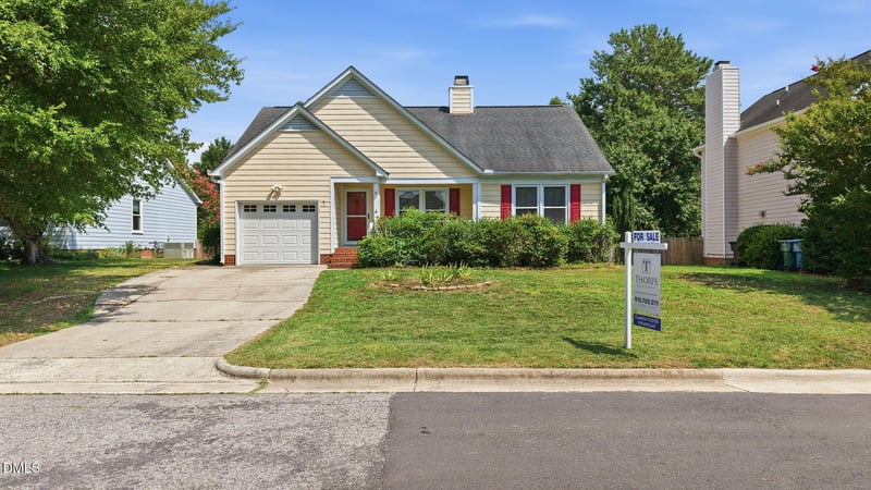 6 Rattan Bay Ct, Durham, NC 27713