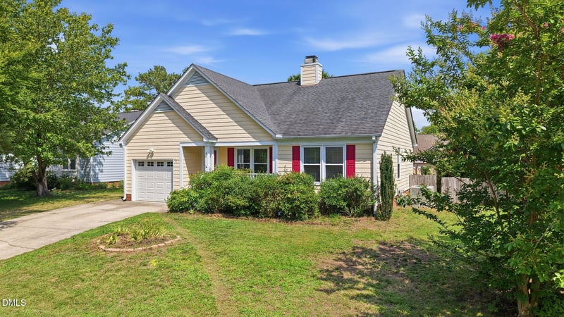 6 Rattan Bay Ct, Durham, NC 27713