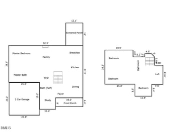 6 Rio Grande Ct, Durham, NC 27703