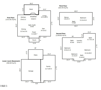 6 Saint Andrews Ct, Durham, NC 27707
