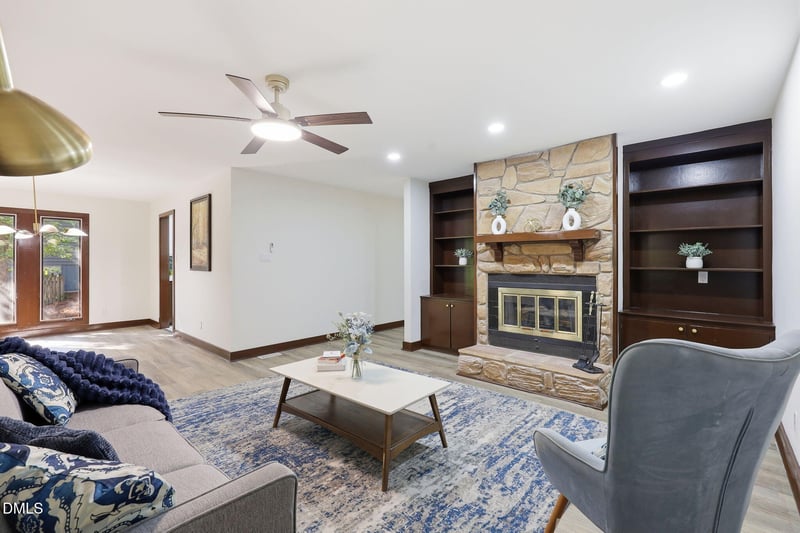 6 Saint James Ct, Durham, NC 27713