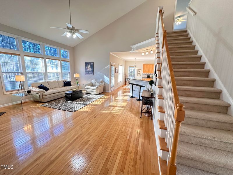 6 Scenic Ct, Durham, NC 27713