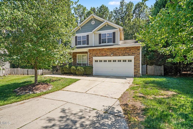 6 Silverbell Ct, Durham, NC 27713