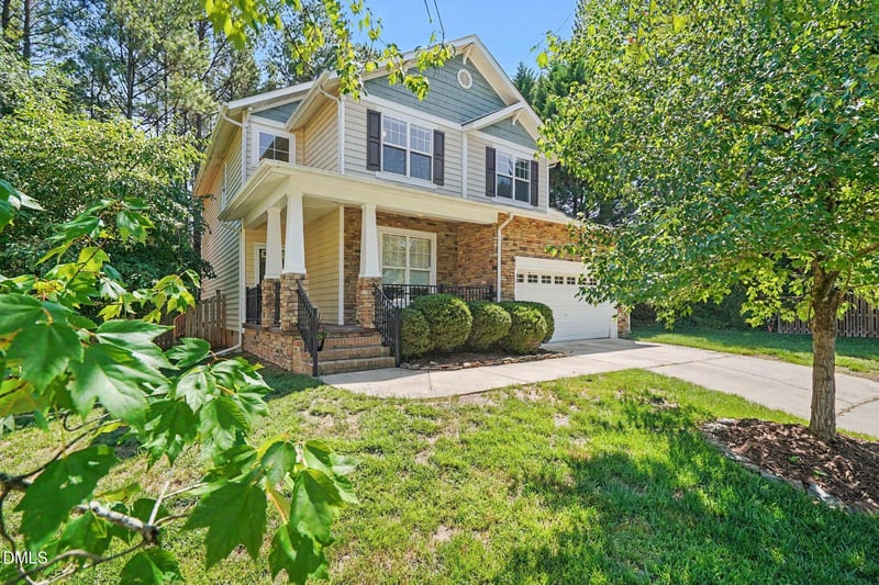 6 Silverbell Ct, Durham, NC 27713
