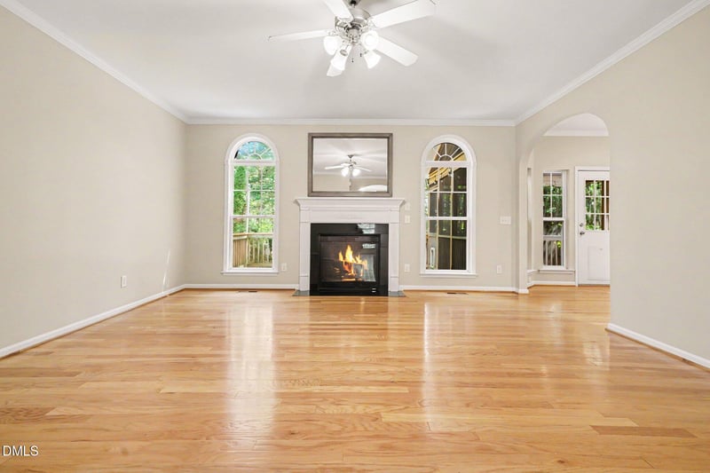 6 Silverbell Ct, Durham, NC 27713