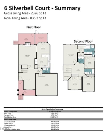 6 Silverbell Ct, Durham, NC 27713