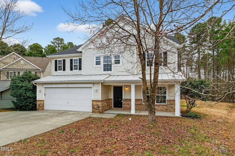 6 Spicewood Ct, Durham, NC 27703